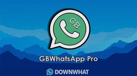 gbwhatsapp pro v17.60|GBWhatsApp APK v18.00 Download for Android (Official).